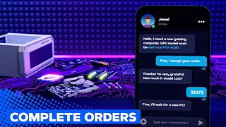 PC Creator 2 - Computer Tycoon - snímek obrazovky