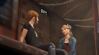 Snímek obrazovky aplikace Life is Strange: Before the St