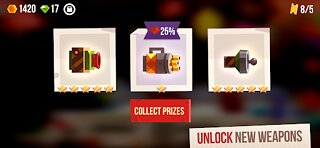 Snímek obrazovky aplikace CATS: Crash Arena Turbo Stars