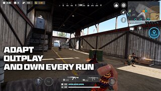 Snímek obrazovky aplikace Call of Duty®: Mobile