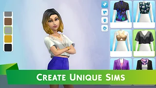 TSM - snímek obrazovky
