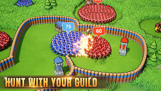 Snímek obrazovky aplikace Lords Mobile: Kingdom Wars
