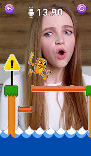 Snímek obrazovky aplikace Mini Games: Brainrot Challenge