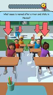 Teacher Simulator - snímek obrazovky
