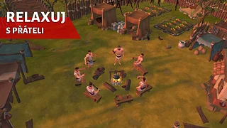 Gladiators: Přežití v Římě - snímek obrazovky
