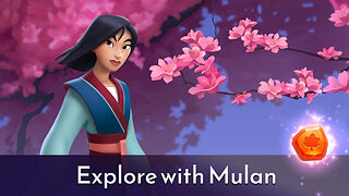 Disney Princess Majestic Quest: Match 3 & Decorate - snímek obrazovky