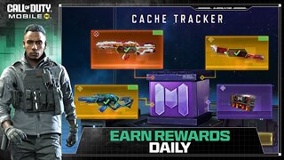 Snímek obrazovky aplikace Call of Duty: Mobile Season 4