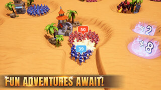 Snímek obrazovky aplikace Lords Mobile: Kingdom Wars