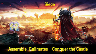 Legend of Blades - snímek obrazovky