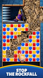 Snímek obrazovky aplikace Royal Match