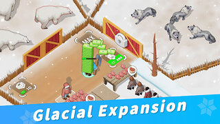 Snímek obrazovky aplikace Whiteout Survival