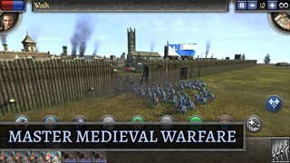 Snímek obrazovky aplikace Total War: MEDIEVAL II