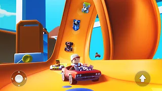 Stumble Guys - snímek obrazovky