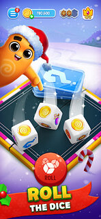 Snímek obrazovky aplikace Dice Dreams™️