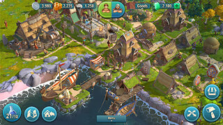 Snímek obrazovky aplikace Rise of Cultures: Kingdom game