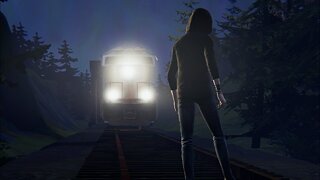 Snímek obrazovky aplikace Life is Strange: Before Storm
