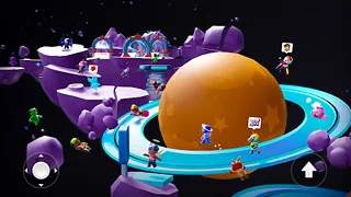 Stumble Guys - snímek obrazovky