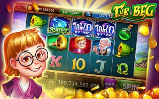 Slots Free - Big Win Casino™ - snímek obrazovky
