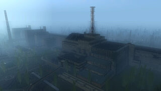 Snímek obrazovky aplikace Escape from Chernobyl