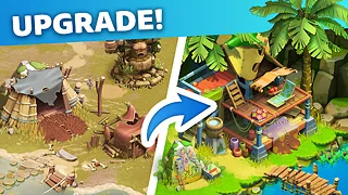 Family Island™ — Farming game - snímek obrazovky