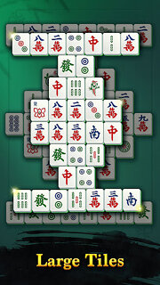 Snímek obrazovky aplikace Vita Mahjong