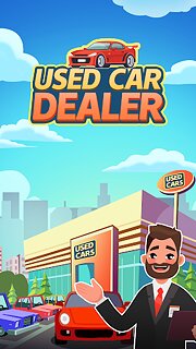 Used Car Dealer - snímek obrazovky