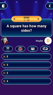 Trivia Quiz 2020 - Questions & Answers - snímek obrazovky