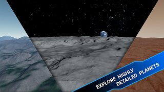 Snímek obrazovky aplikace Juno: New Origins