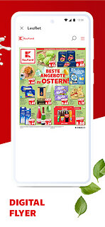 Kaufland - Shopping & Offers - snímek obrazovky