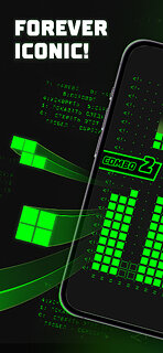 Snímek obrazovky aplikace Tetris® - Block Puzzle Game