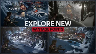 Hitman Sniper: The Shadows - snímek obrazovky
