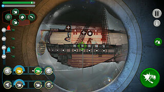 Abandon Ship - snímek obrazovky