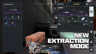 Snímek obrazovky aplikace Call of Duty®: Mobile