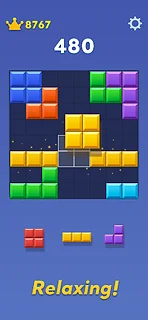 Block Blast! - snímek obrazovky