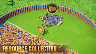 Snímek obrazovky aplikace Lords Mobile: Kingdom Wars
