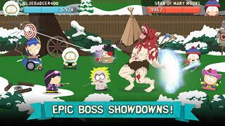 South Park: Phone Destroyer™ - snímek obrazovky