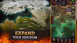 Warhammer: Chaos & Conquest - snímek obrazovky