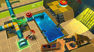 Puzzle Adventure: Tajemná hra - snímek obrazovky