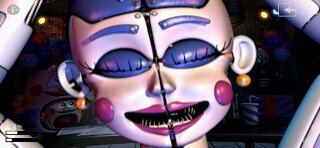 Snímek obrazovky aplikace Ultimate Custom Night