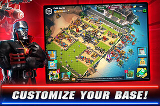 G.I. Joe: RTS War Strategy Simulator -  PVP Battle - snímek obrazovky