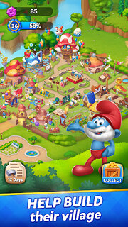 Snímek obrazovky aplikace Solitaire Grand Harvest