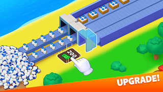 Snímek obrazovky aplikace Klondike Adventures: Farm Game