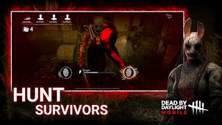 Snímek obrazovky aplikace Dead by Daylight Mobile