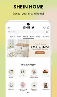 SHEIN-Fashion Shopping Online - snímek obrazovky