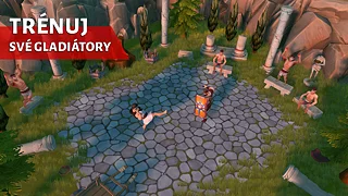 Gladiators: Přežití v Římě - snímek obrazovky