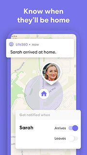 Life360: Family Locator & GPS Tracker - snímek obrazovky