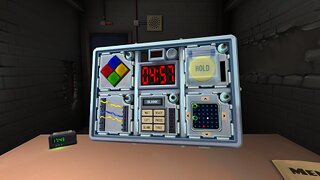 Snímek obrazovky aplikace Keep Talking & Nobody Explodes