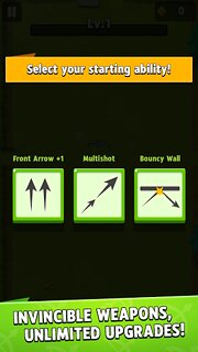 Archero - snímek obrazovky