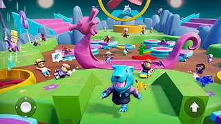 Stumble Guys - snímek obrazovky