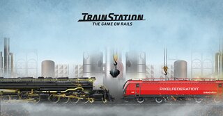 Snímek obrazovky aplikace TrainStation - Game On Rails